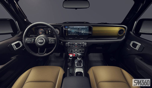 2026 Jeep Gladiator Willys 41