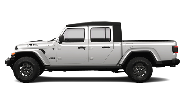 Jeep Gladiator Willys 2026