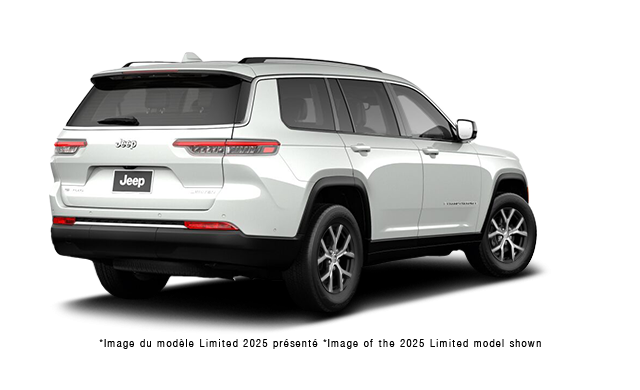 2026 Jeep Grand Cherokee L 85th Anniversary