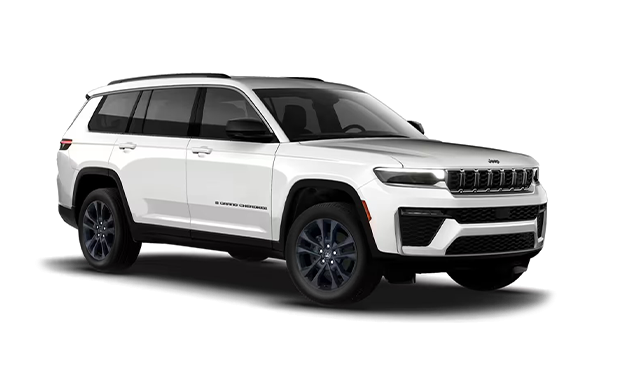 2026 Jeep Grand Cherokee L 85th Anniversary