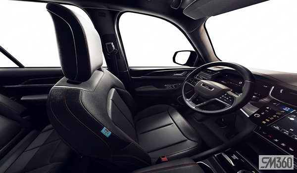 2026 Jeep Grand Cherokee L 85th Anniversary