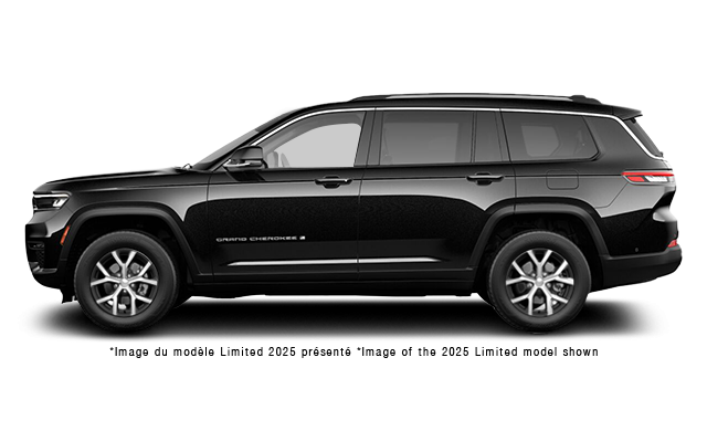 Jeep Grand Cherokee L 85th Anniversary 2026