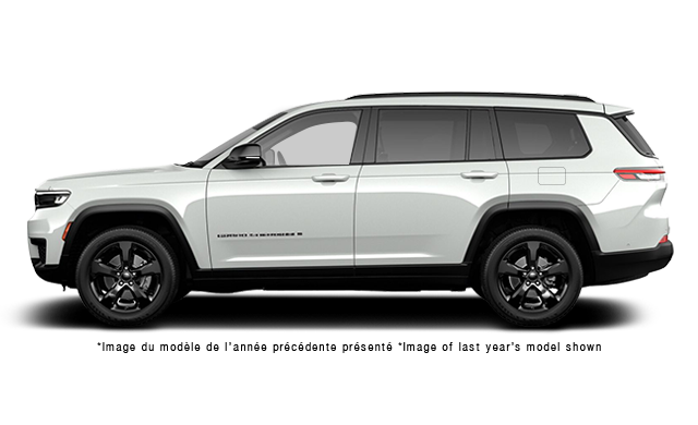 2026 Jeep Grand Cherokee L ALTITUDE