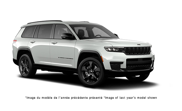 2026 Jeep Grand Cherokee L ALTITUDE