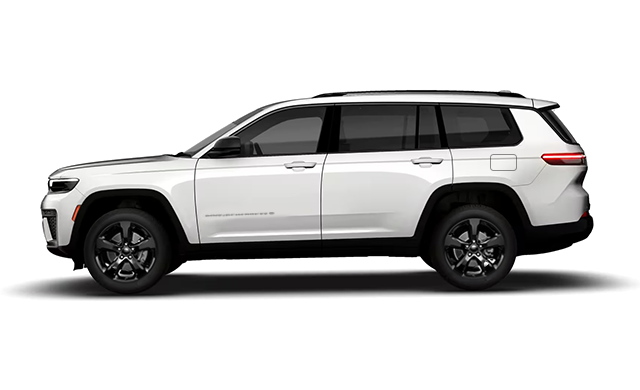 2026 JEEP Grand Cherokee L ALTITUDE - Exterior view - 2