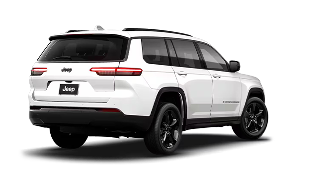 2026 JEEP Grand Cherokee L ALTITUDE - Exterior view - 3