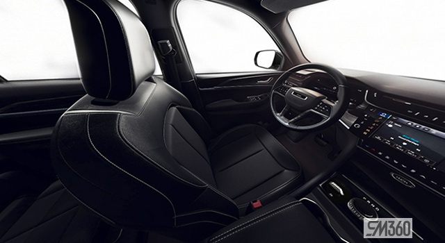 2026 JEEP Grand Cherokee L ALTITUDE - Interior view - 1