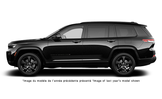 Jeep Grand Cherokee L ALTITUDE 2026
