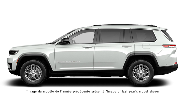 2026 Jeep Grand Cherokee L LAREDO X