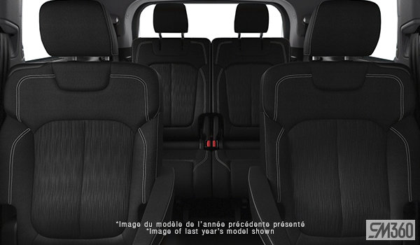 2026 Jeep Grand Cherokee L LAREDO X