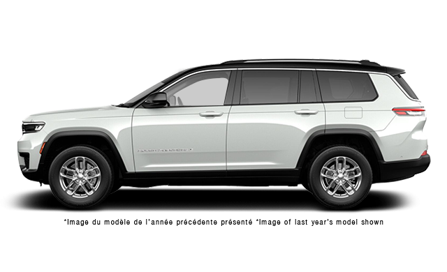 2026 JEEP Grand Cherokee L 85TH ANNIVERSARY