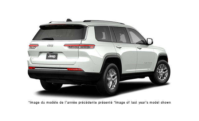 2026 Jeep Grand Cherokee L LAREDO