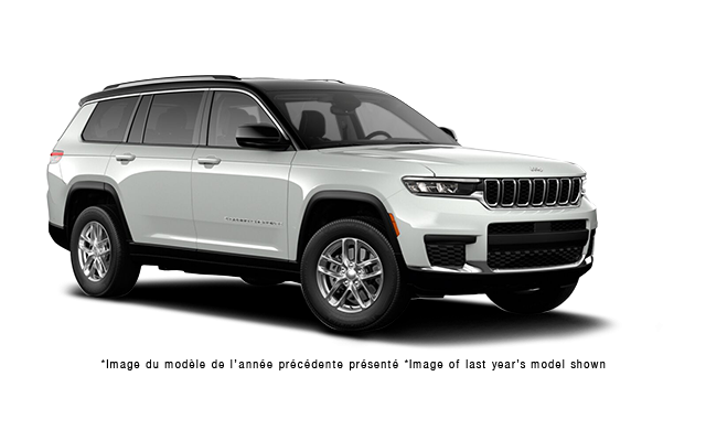 2026 JEEP Grand Cherokee L 85TH ANNIVERSARY