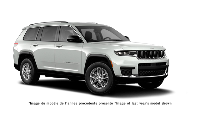2026 Jeep Grand Cherokee L LAREDO