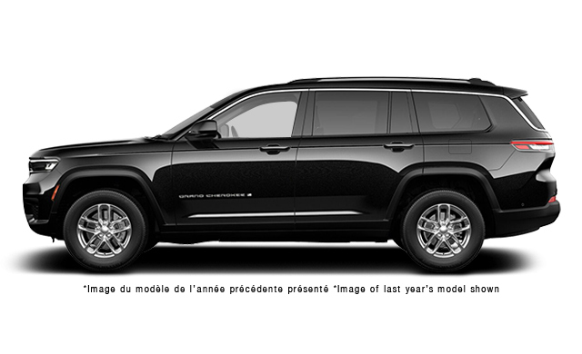 Jeep Grand Cherokee L LAREDO 2026