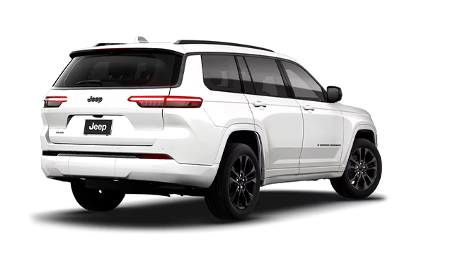 2026 JEEP Grand Cherokee L LIMITED RESERVE - Exterior view - 3