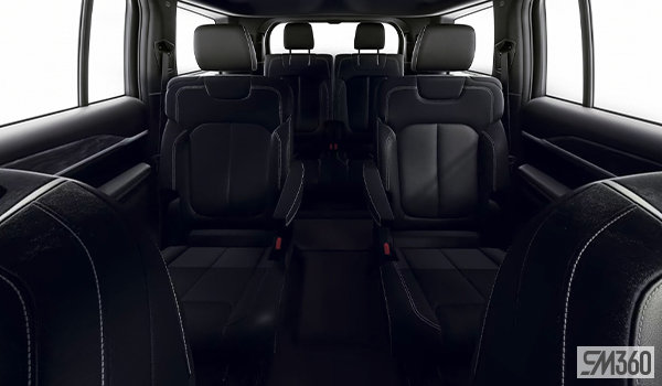 2026 JEEP Grand Cherokee L LIMITED RESERVE - Interior view - 2