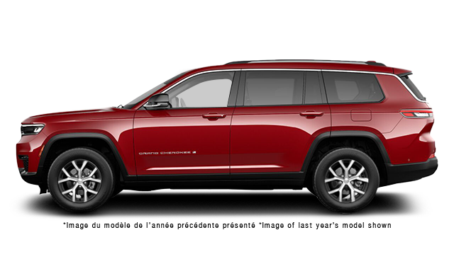 Jeep Grand Cherokee L LIMITED RESERVE 2026