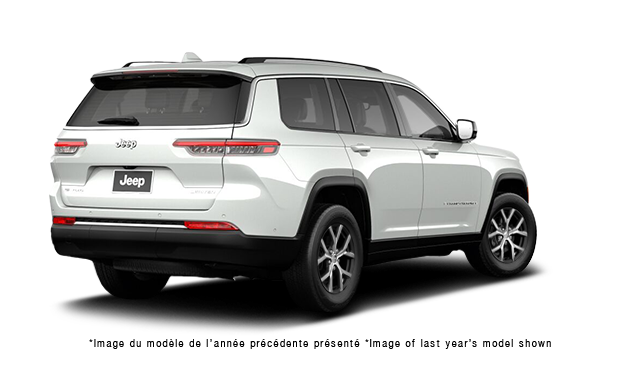 Jeep Grand Cherokee L LIMITED 2026