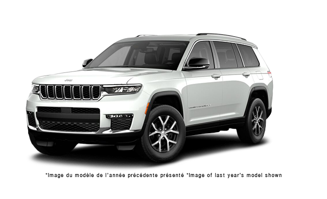 Jeep Grand Cherokee L LIMITED 2026