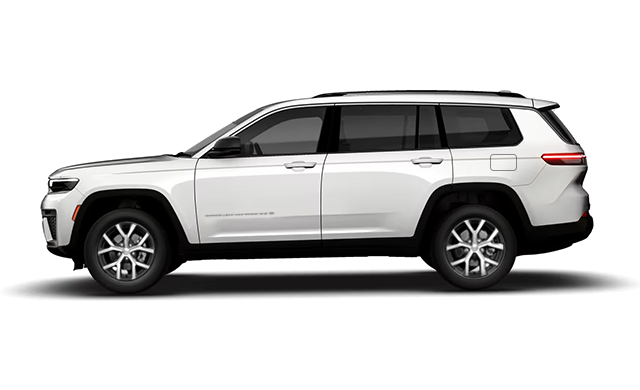 JEEP Grand Cherokee L LIMITED 2026 - Vue extérieure - 2