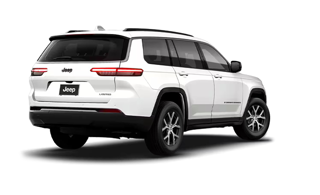 JEEP Grand Cherokee L LIMITED 2026 - Vue extérieure - 3