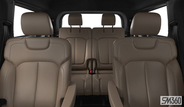 JEEP Grand Cherokee L LIMITED 2026 - Vue intérieure - 2