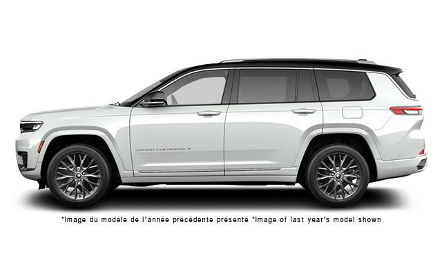 2026 JEEP Grand Cherokee L