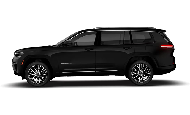 JEEP Grand Wagoneer L SUMMIT 2026 - Vue extérieure - 2