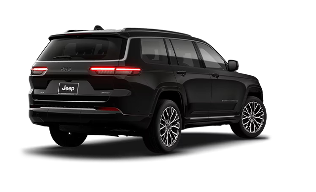 JEEP Grand Wagoneer L SUMMIT 2026 - Vue extérieure - 3