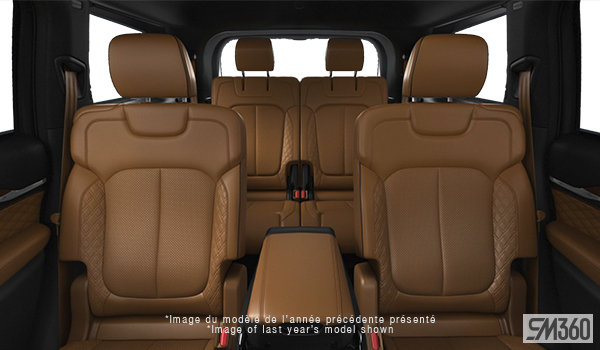 2026 Jeep Grand Cherokee L SUMMIT RESERVE