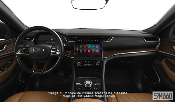 2026 Jeep Grand Cherokee L SUMMIT RESERVE