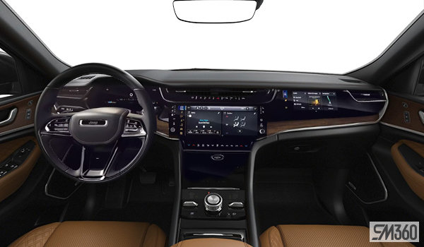 JEEP Grand Wagoneer L SUMMIT 2026 - Vue intérieure - 3