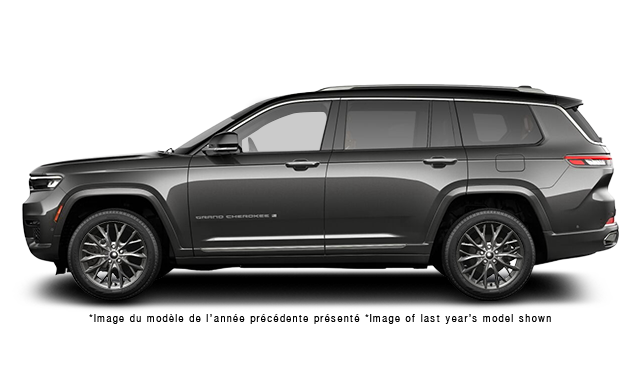Jeep Grand Cherokee L SUMMIT RESERVE 2026