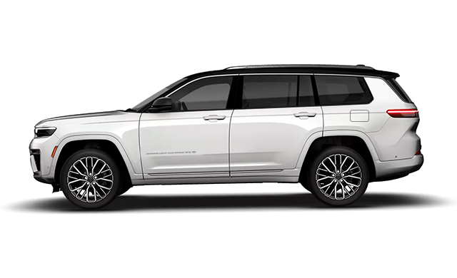 Jeep Grand Cherokee L SUMMIT 2026