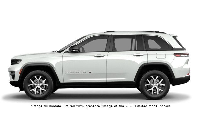 2026 Jeep Grand Cherokee 85th Anniversary