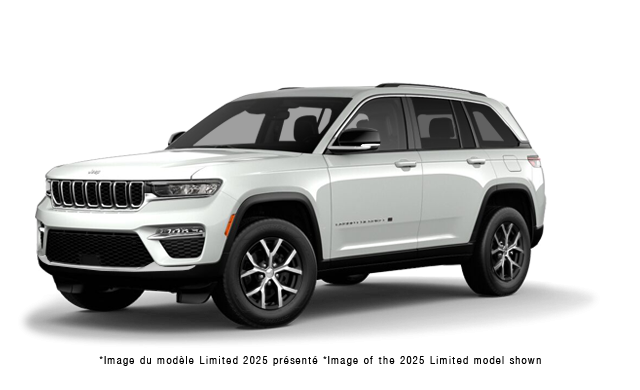 2026 Jeep Grand Cherokee 85th Anniversary