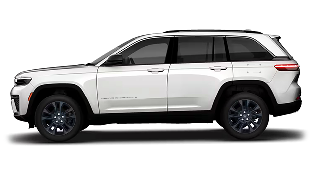 2026 Jeep Grand Cherokee 85th Anniversary