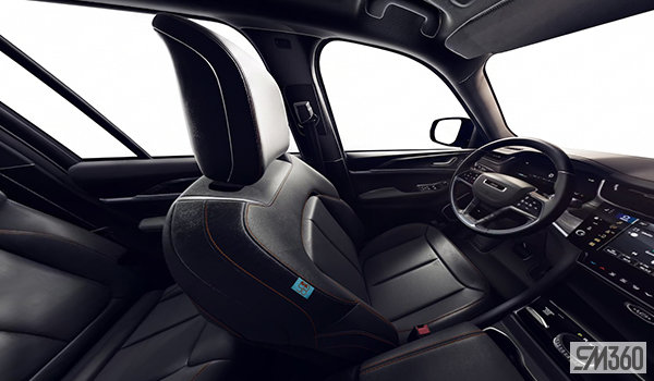 2026 Jeep Grand Cherokee 85th Anniversary