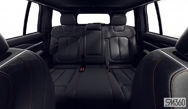 2026 Jeep Grand Cherokee 85th Anniversary