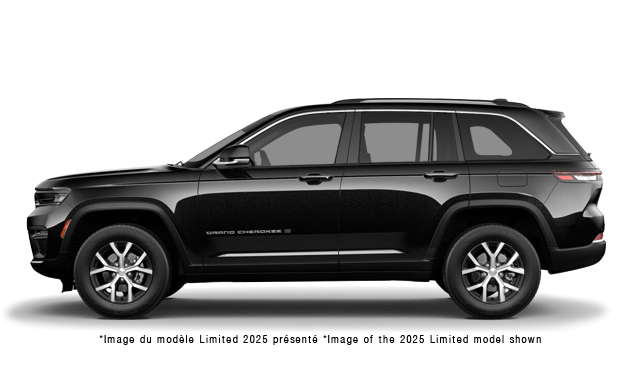 Jeep Grand Cherokee 85th Anniversary 2026