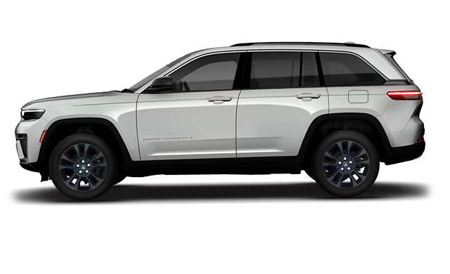 Jeep Grand Cherokee 85th Anniversary 2026