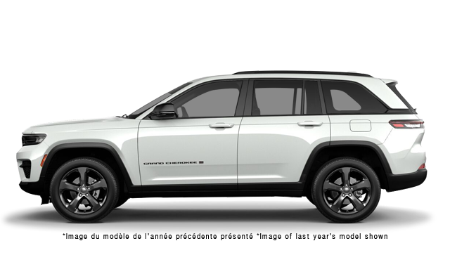 2026 Jeep Grand Cherokee ALTITUDE