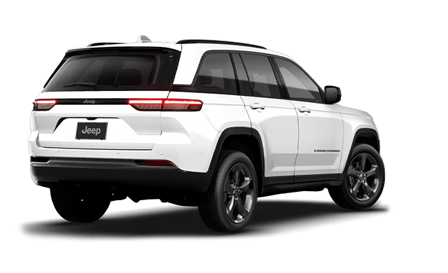 2026 Jeep Grand Cherokee ALTITUDE