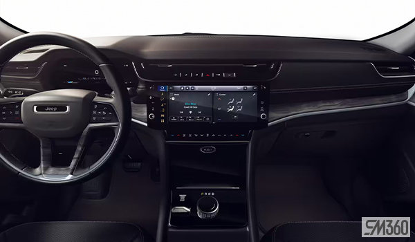 2026 Jeep Grand Cherokee ALTITUDE