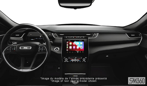 2026 Jeep Grand Cherokee ALTITUDE