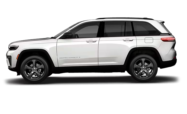 Jeep Grand Cherokee ALTITUDE 2026