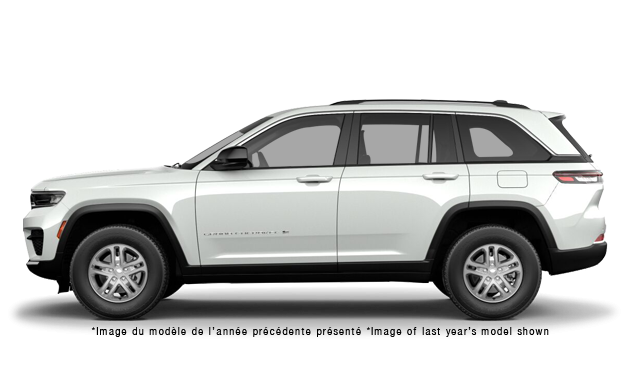 Jeep Grand Cherokee LAREDO X 2026
