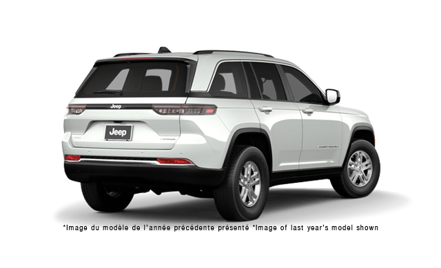 Jeep Grand Cherokee LAREDO X 2026