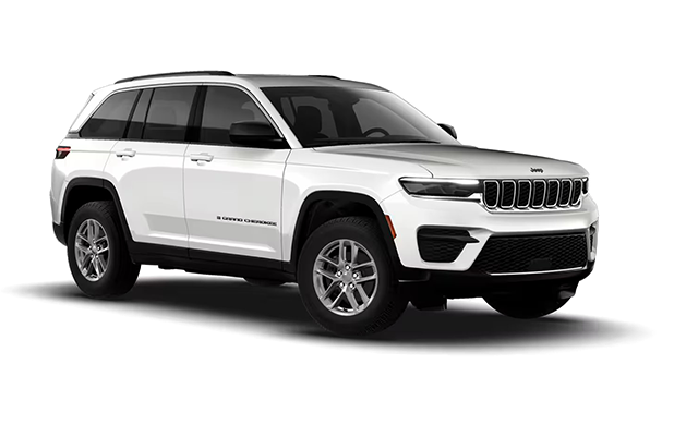 JEEP Grand Cherokee LAREDO X 2026 - Vue extérieure - 1